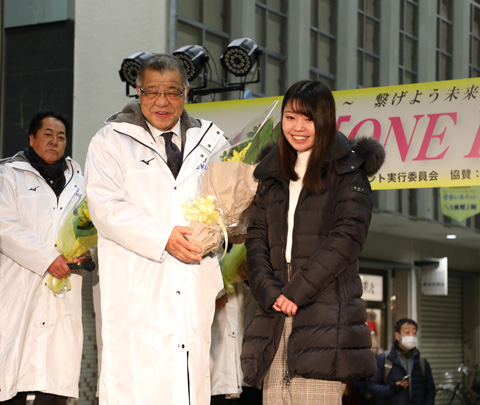 「第18回神戸震災復興フリーイベント ONE HEART ～繋げよう未来へ～」へ協賛