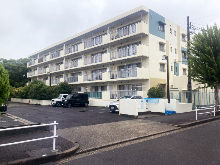 集合住宅の修繕工事・施工後