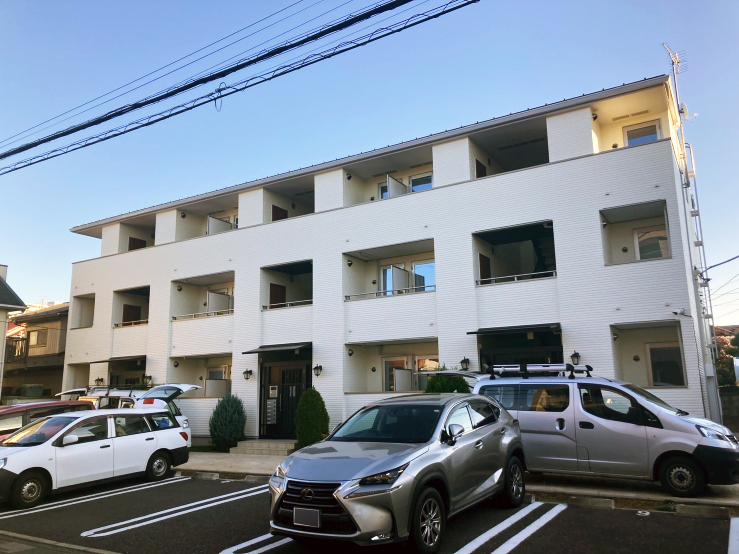 集合住宅の修繕工事・施工後