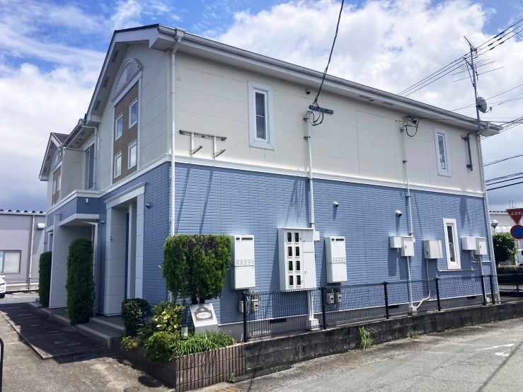 集合住宅の修繕工事・施工後