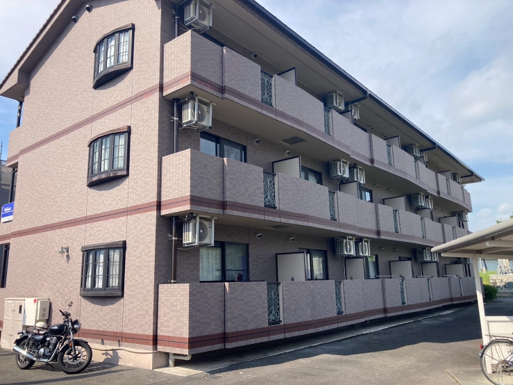 集合住宅の修繕工事・施工後